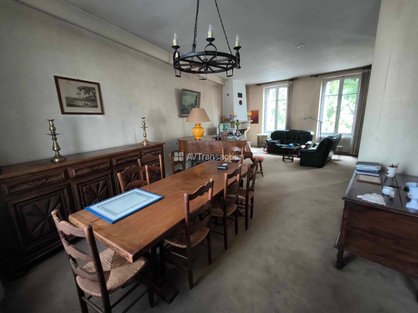 Maison de ville à vendre  - 8 pièce(s) - 194m2 - Romorantin-lanthenay (41200)