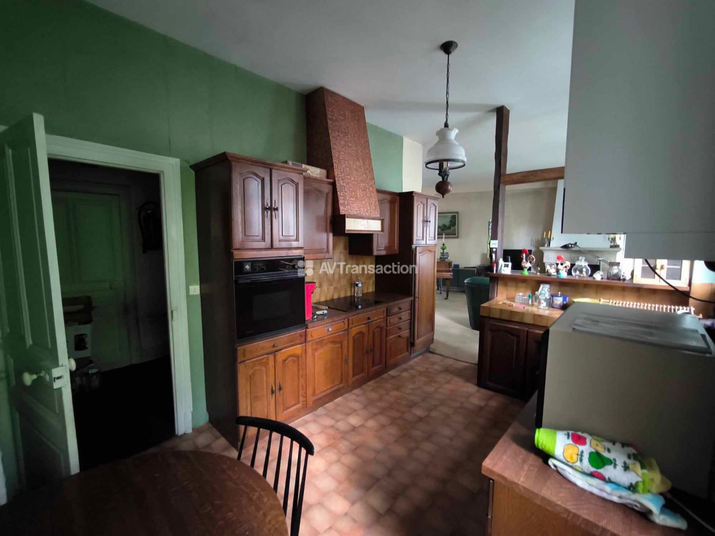 Maison de ville à vendre  - 8 pièce(s) - 194m2 - Romorantin-lanthenay (41200)