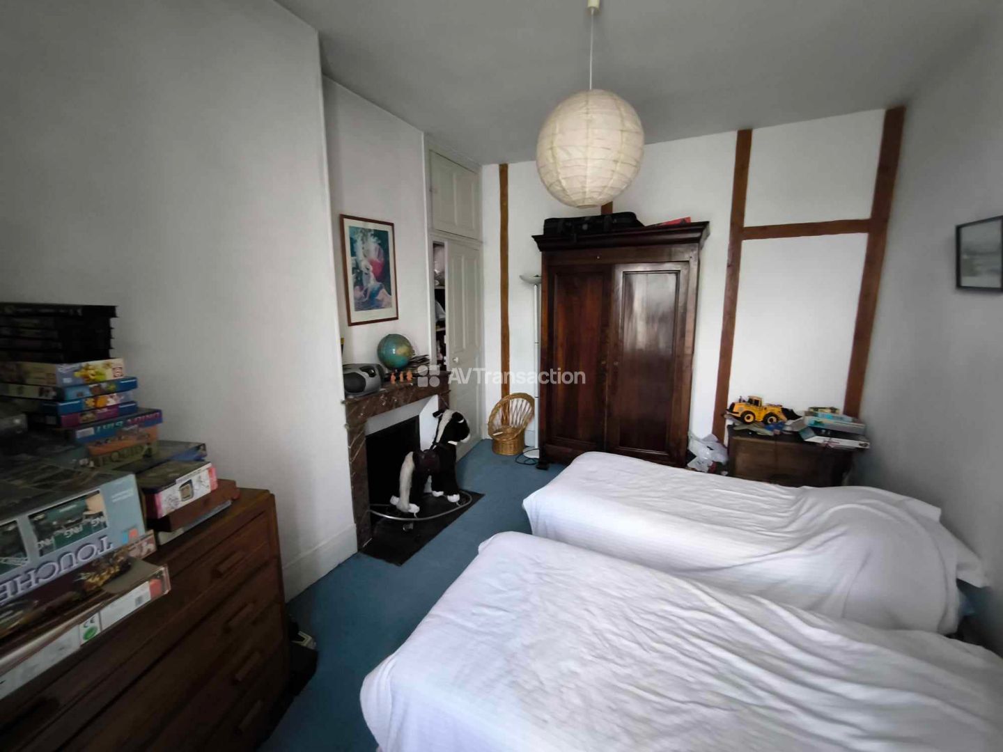 Maison de ville à vendre  - 8 pièce(s) - 194m2 - Romorantin-lanthenay (41200)