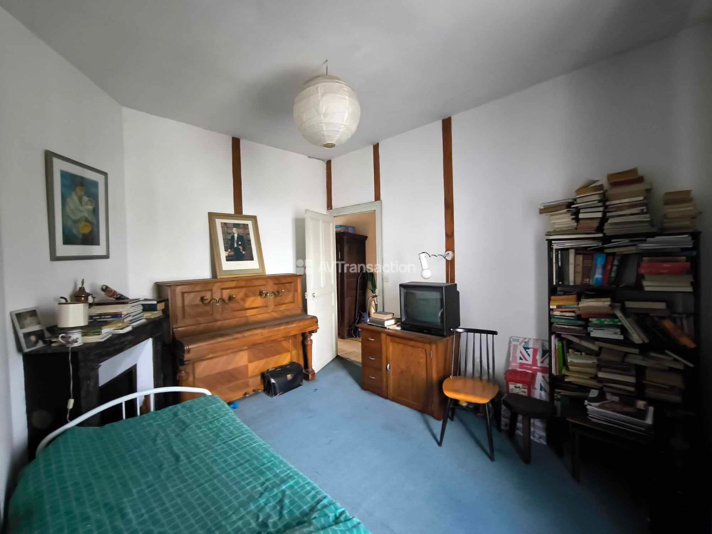 Maison de ville à vendre  - 8 pièce(s) - 194m2 - Romorantin-lanthenay (41200)