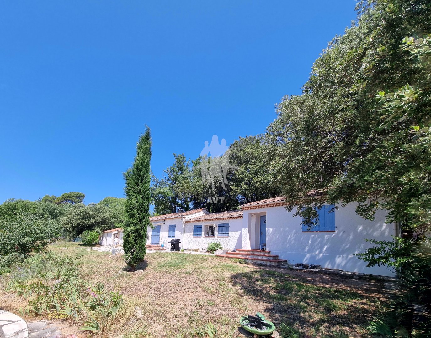 Maison à vendre  - 4 pièce(s) - 126m2 - Flayosc (83780)