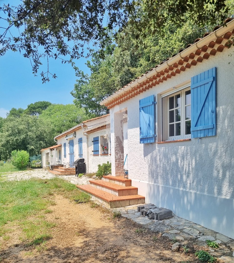 Maison à vendre  - 4 pièce(s) - 126m2 - Flayosc (83780)