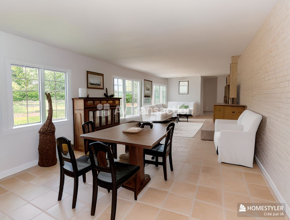 Maison à vendre  - 4 pièce(s) - 126m2 - Flayosc (83780)