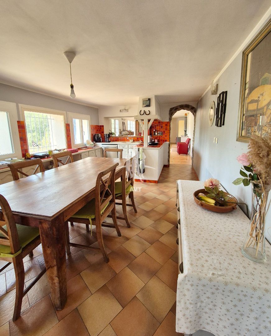 Maison à vendre  - 4 pièce(s) - 126m2 - Flayosc (83780)