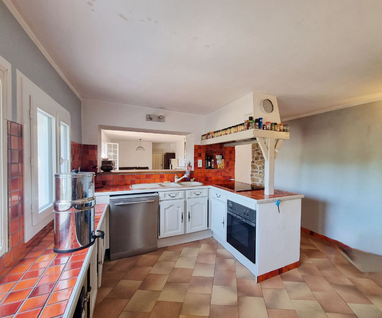 Maison à vendre  - 4 pièce(s) - 126m2 - Flayosc (83780)