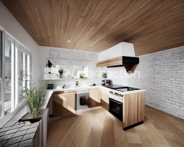 Maison à vendre  - 4 pièce(s) - 126m2 - Flayosc (83780)