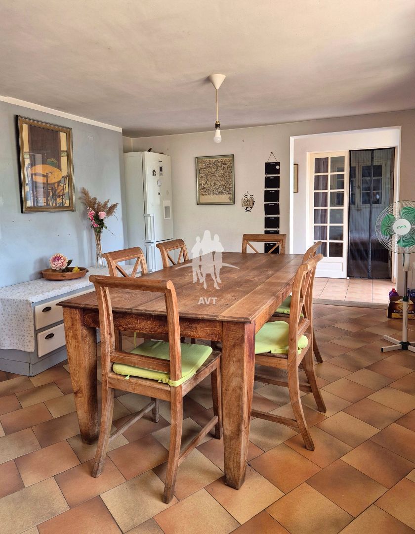 Maison à vendre  - 4 pièce(s) - 126m2 - Flayosc (83780)