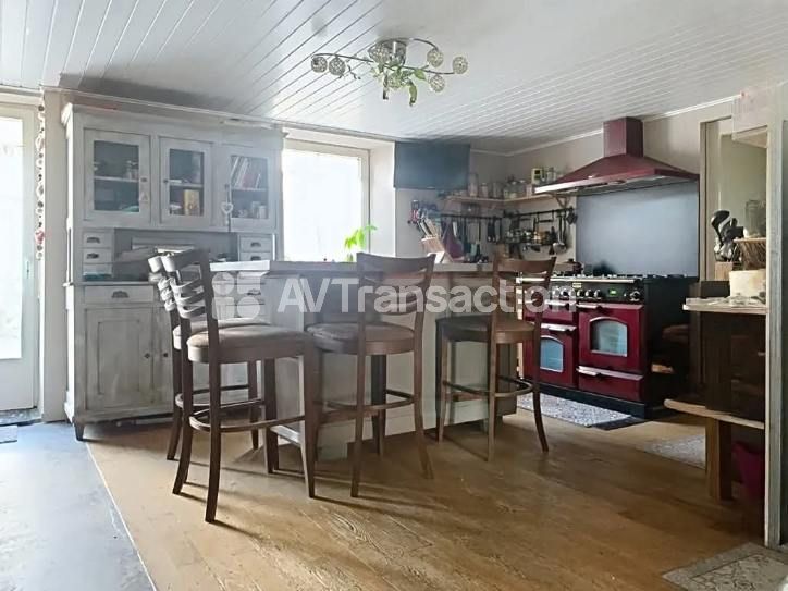 Maison à vendre  - 5 pièce(s) - 135m2 - Buhl-lorraine (57400)