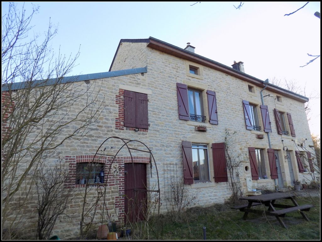 Maison à vendre  - 9 pièce(s) - 220m2 - Matton (08110)