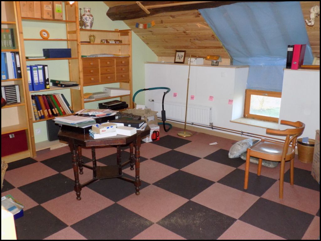 Maison à vendre  - 9 pièce(s) - 220m2 - Matton (08110)