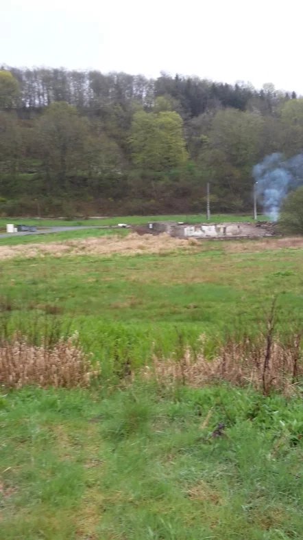 Terrain non constructible à vendre  - 5500m2 - Aubbusson (23200)