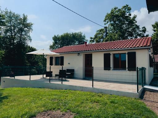 Magnifique maison rénovée et gîte indépendant