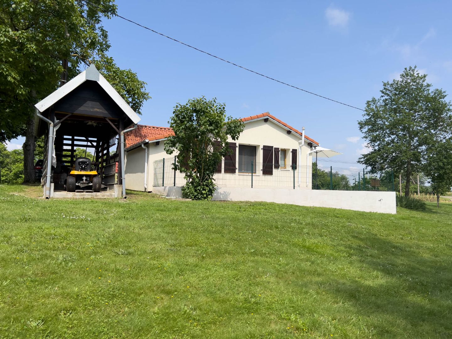 Magnifique maison rénovée et gîte indépendant