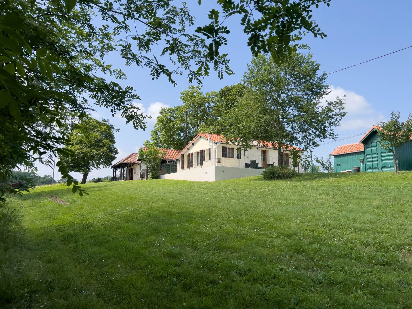Magnifique maison rénovée et gîte indépendant