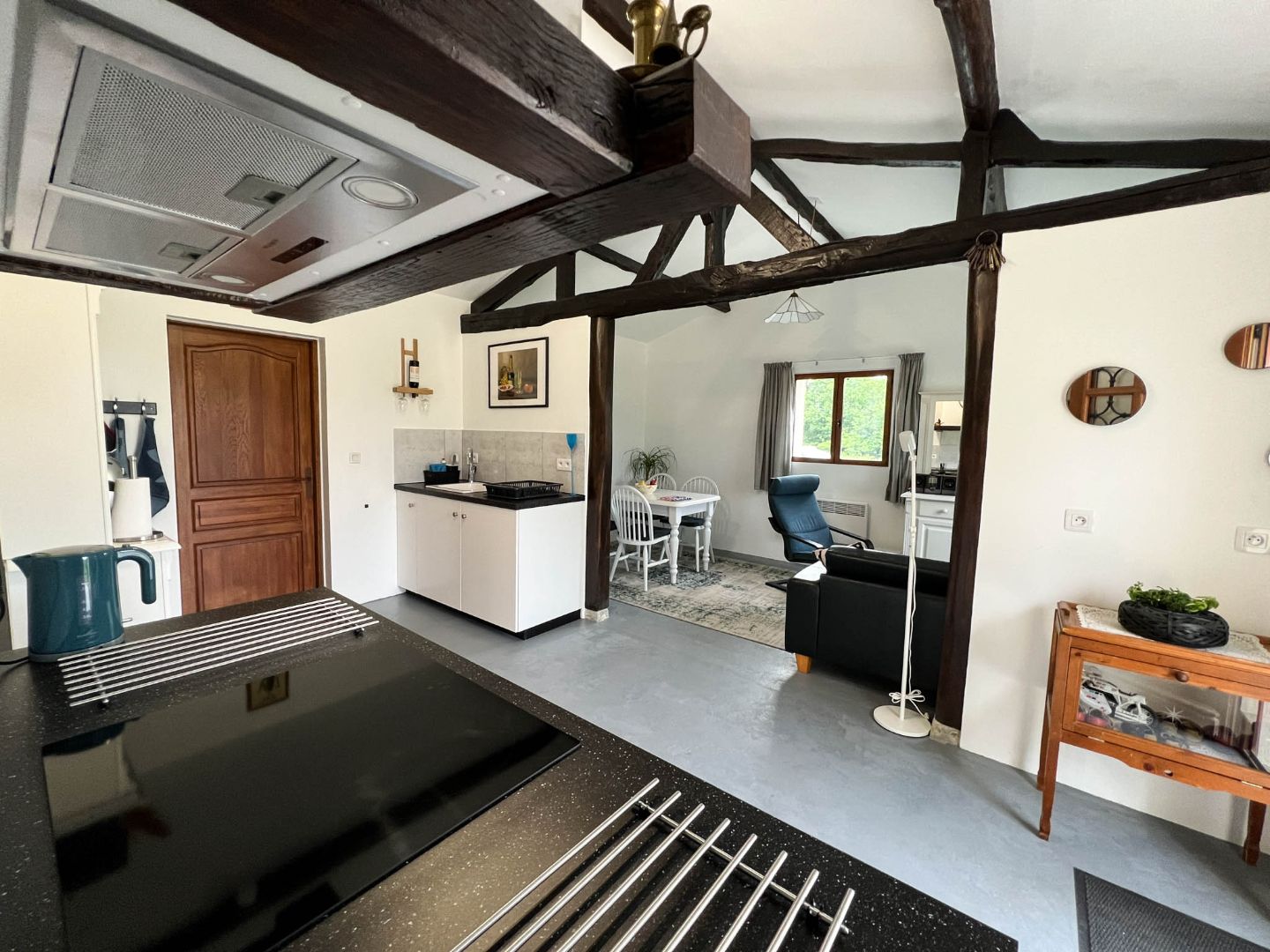 Magnifique maison rénovée et gîte indépendant