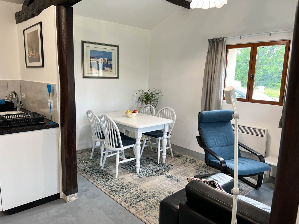 Magnifique maison rénovée et gîte indépendant
