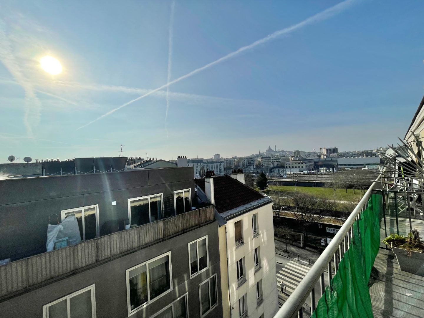 Appartement à vendre  - 1 pièce(s) - Paris (75019)