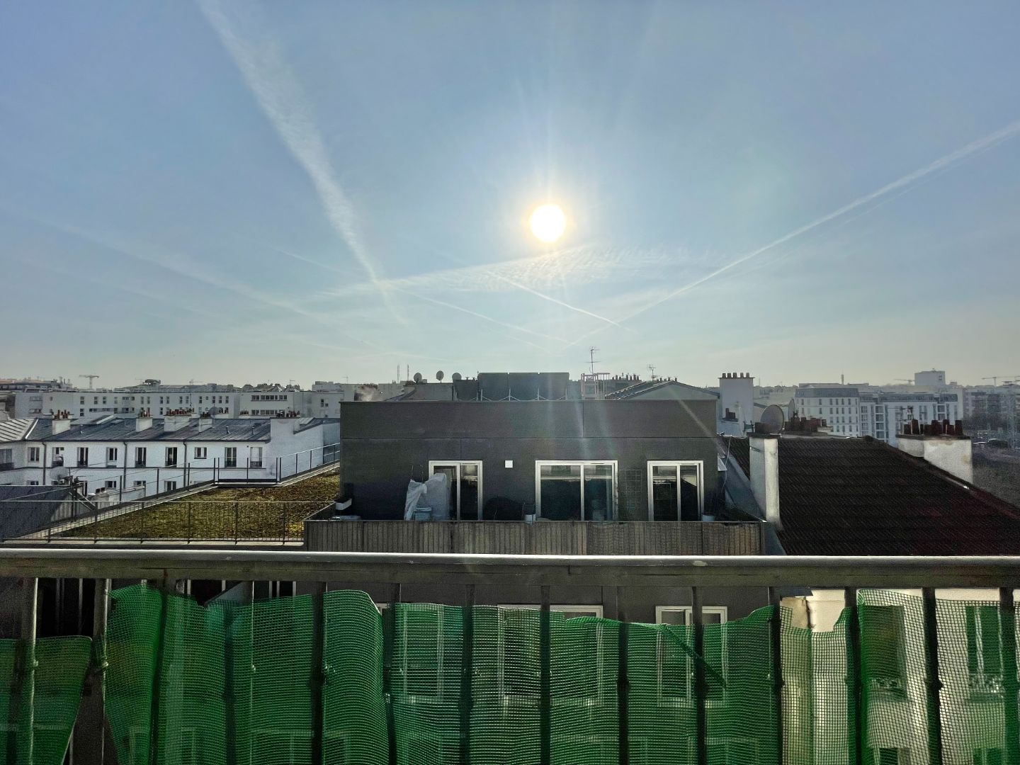 Appartement à vendre  - 1 pièce(s) - Paris (75019)