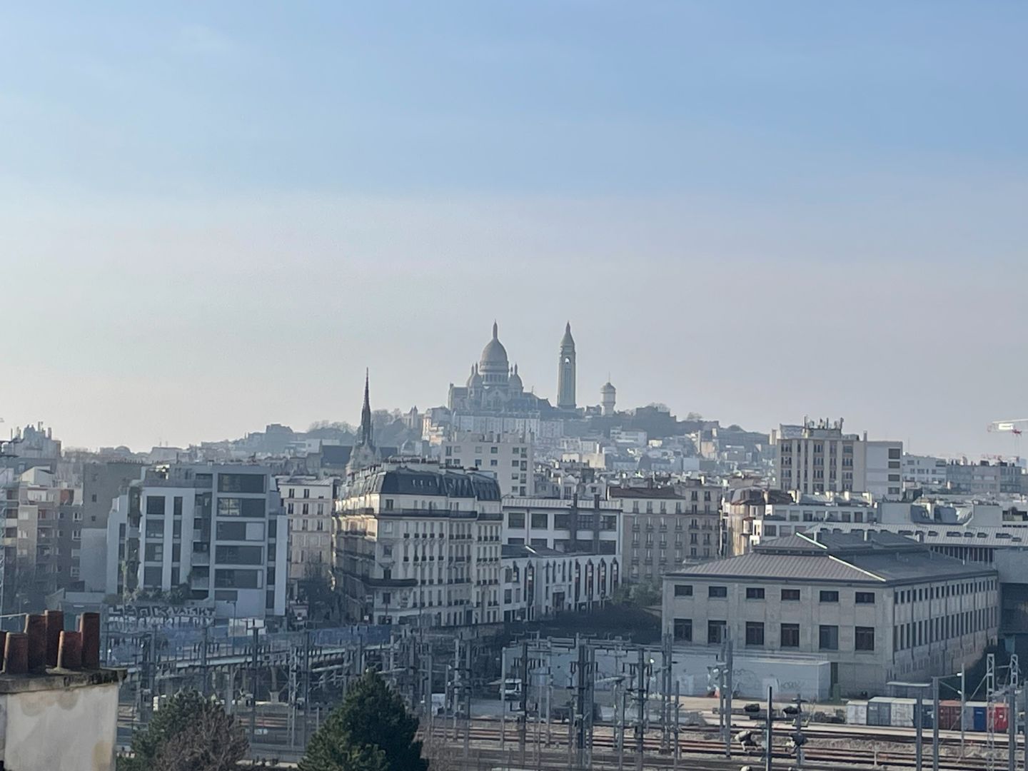 Appartement à vendre  - 1 pièce(s) - Paris (75019)