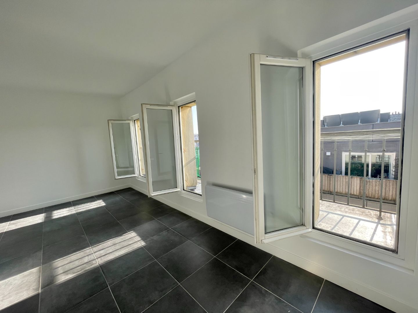 Appartement à vendre  - 1 pièce(s) - Paris (75019)