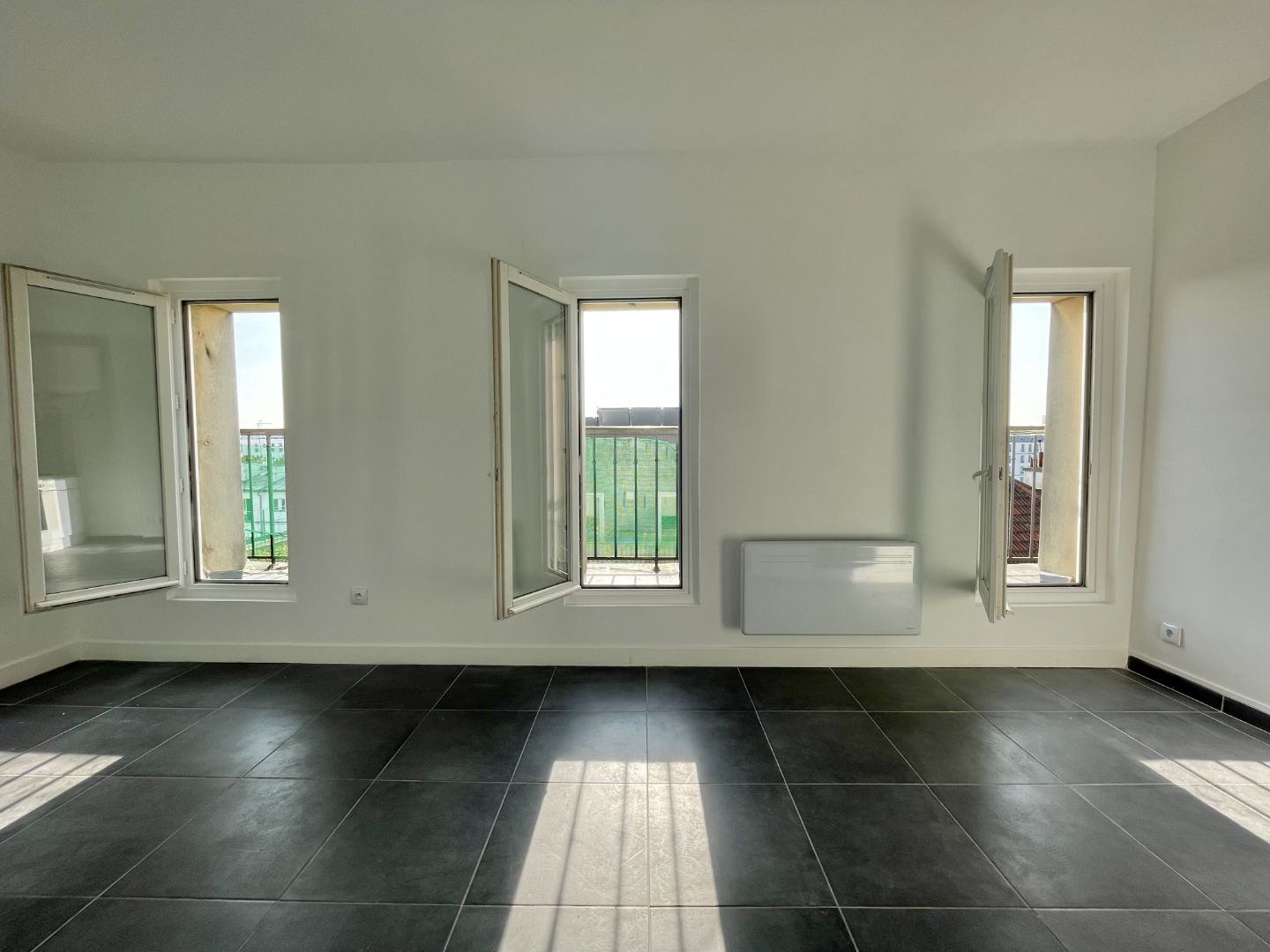 Appartement à vendre  - 1 pièce(s) - Paris (75019)