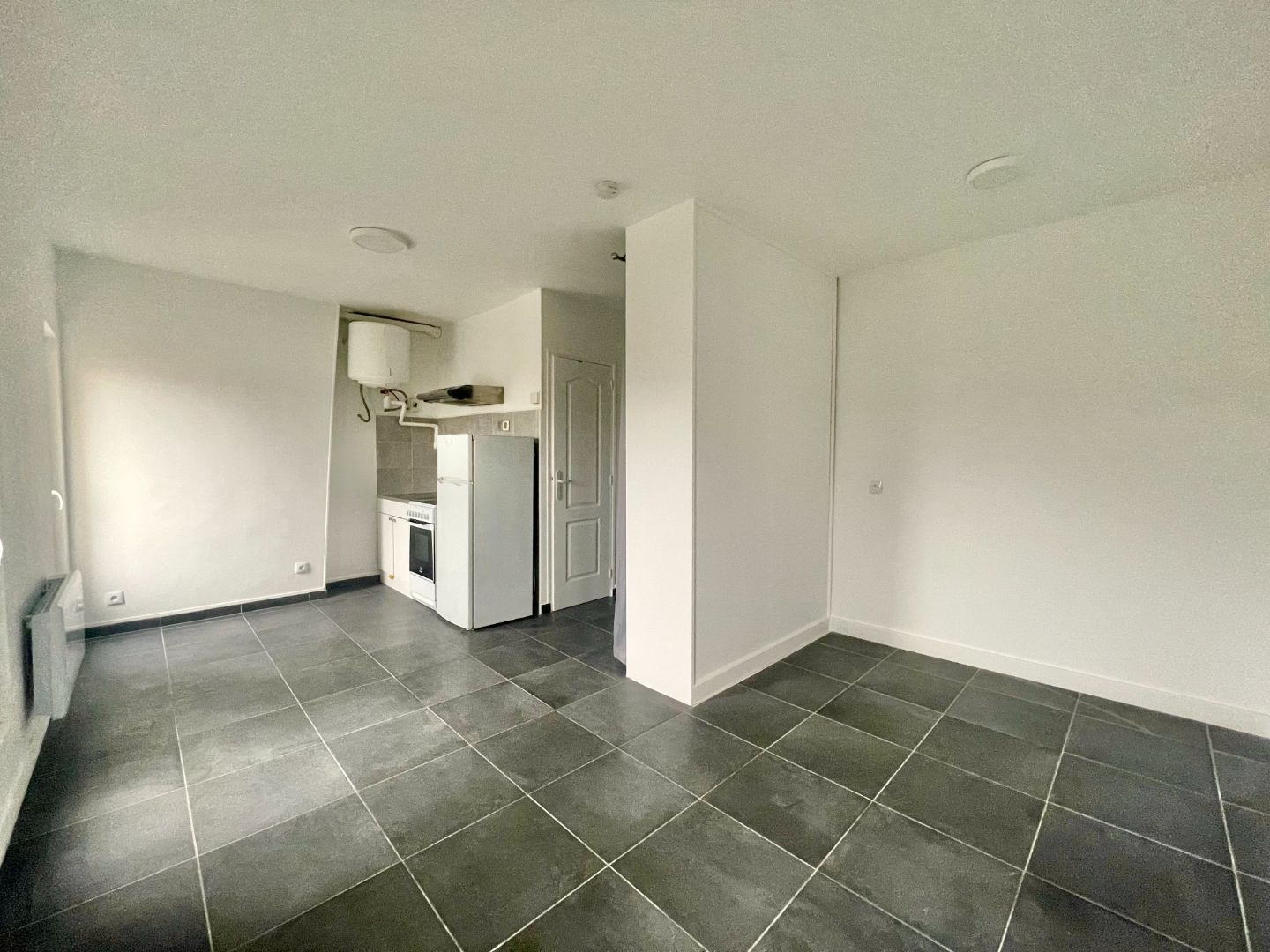 Appartement à vendre  - 1 pièce(s) - Paris (75019)