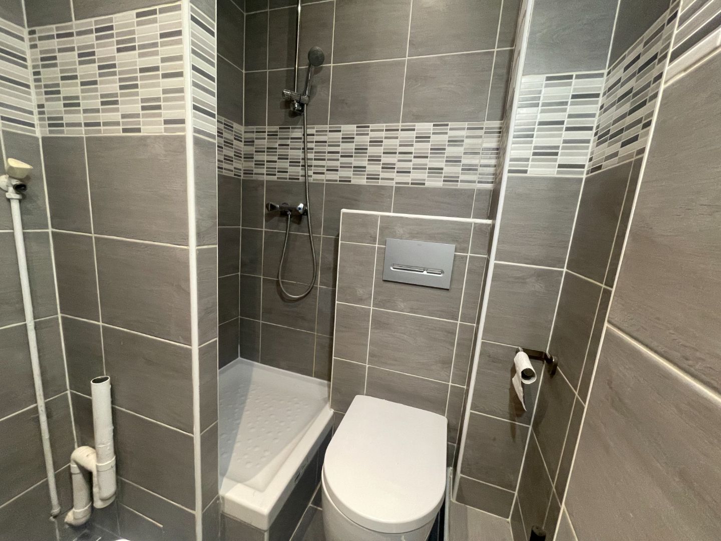 Appartement à vendre  - 1 pièce(s) - Paris (75019)