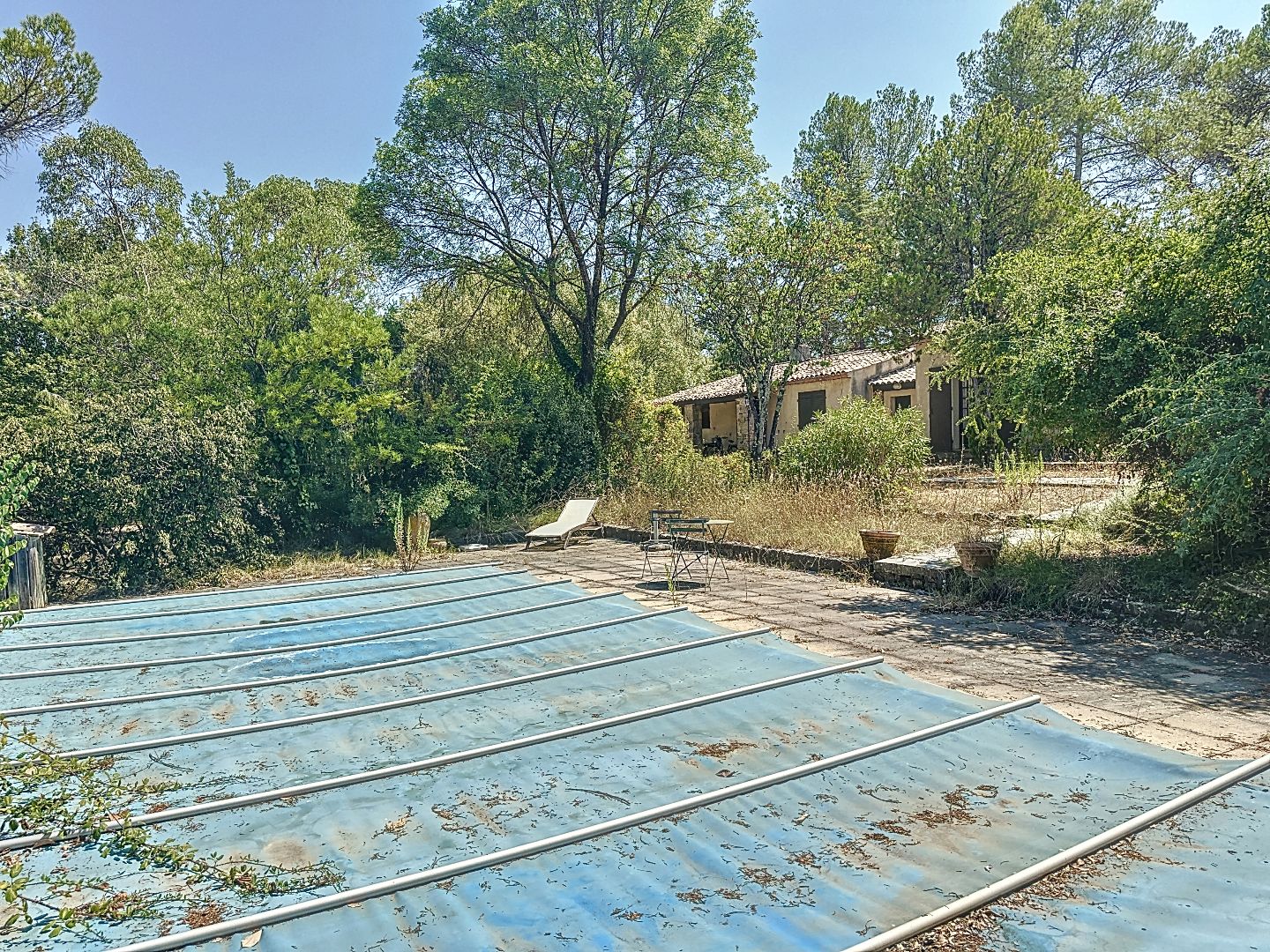 Maison à vendre  - 128m2 - Le Thoronet (83340)