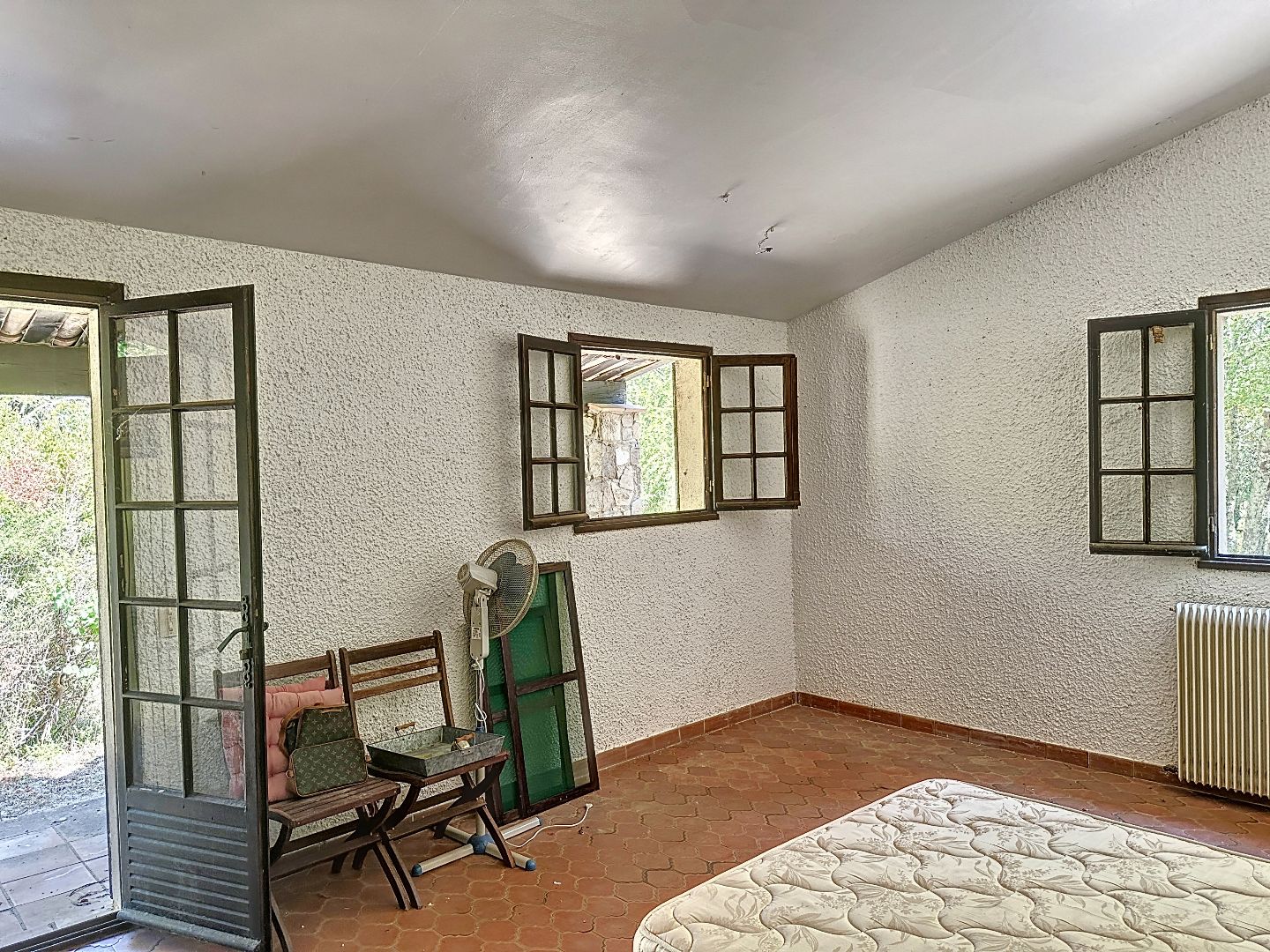 Maison à vendre  - 128m2 - Le Thoronet (83340)