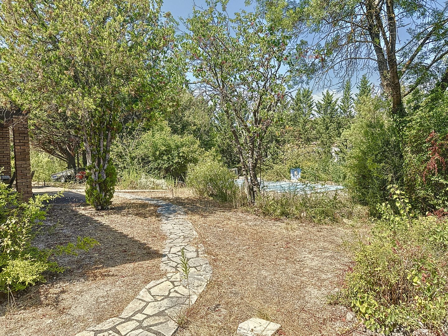 Maison à vendre  - 128m2 - Le Thoronet (83340)