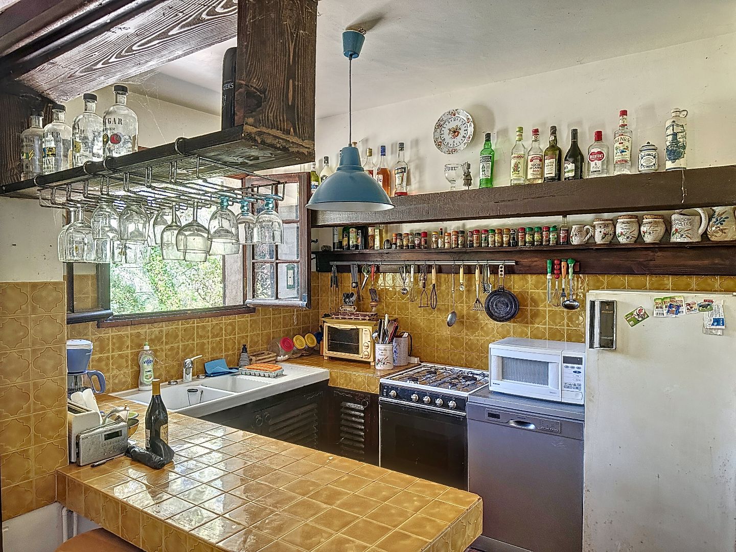 Maison à vendre  - 128m2 - Le Thoronet (83340)