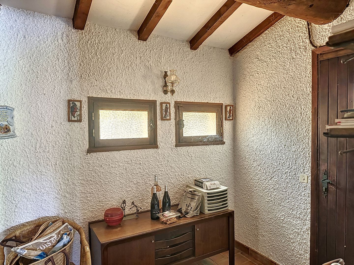 Maison à vendre  - 128m2 - Le Thoronet (83340)