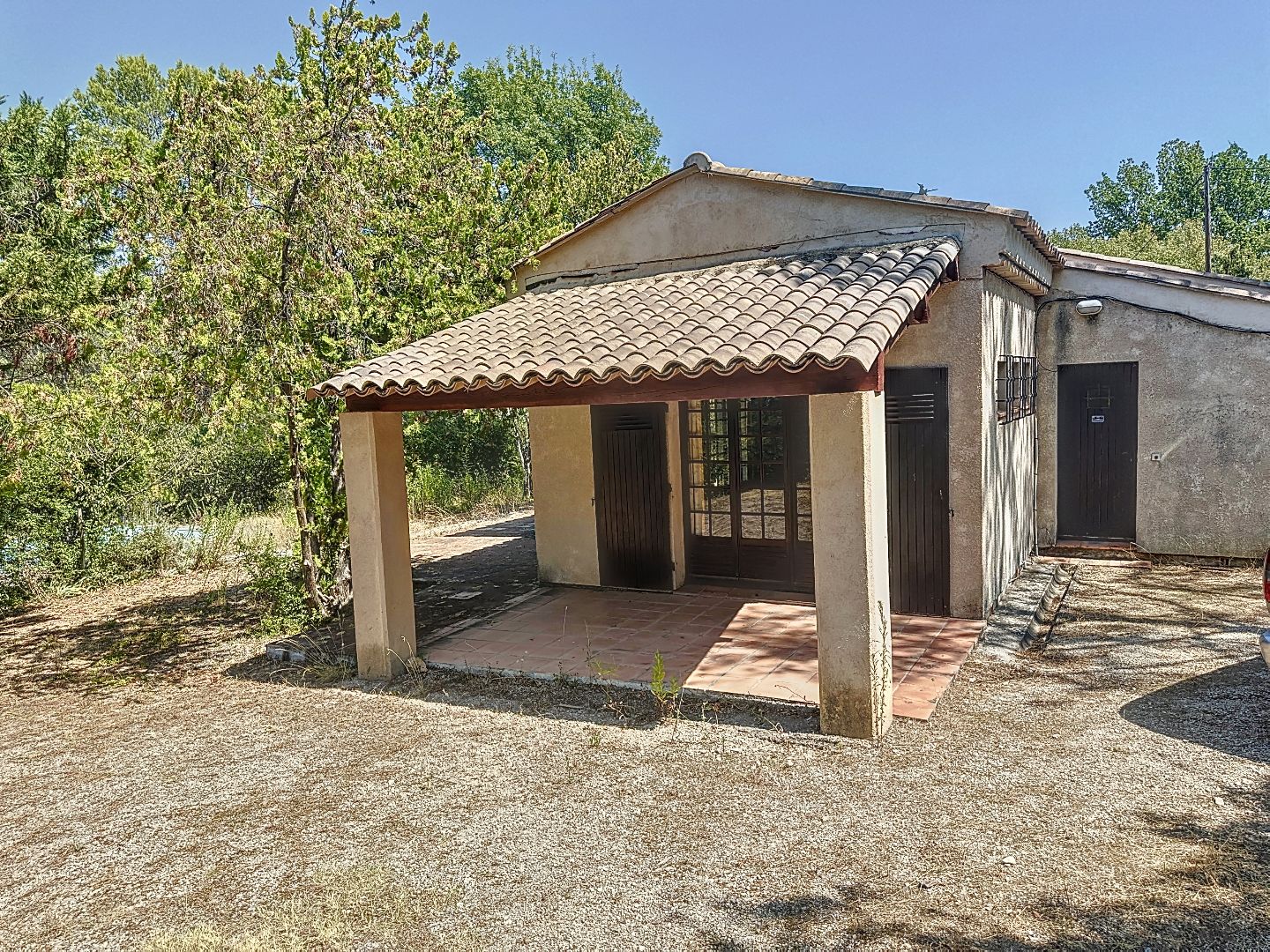 Maison à vendre  - 128m2 - Le Thoronet (83340)