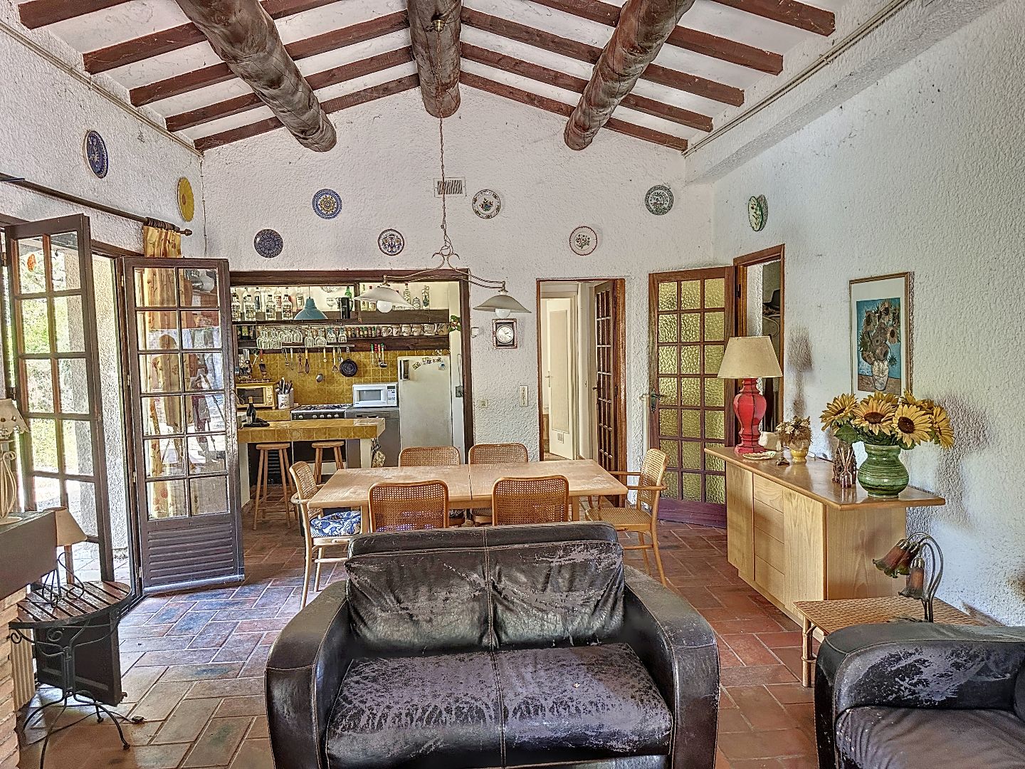 Maison à vendre  - 128m2 - Le Thoronet (83340)