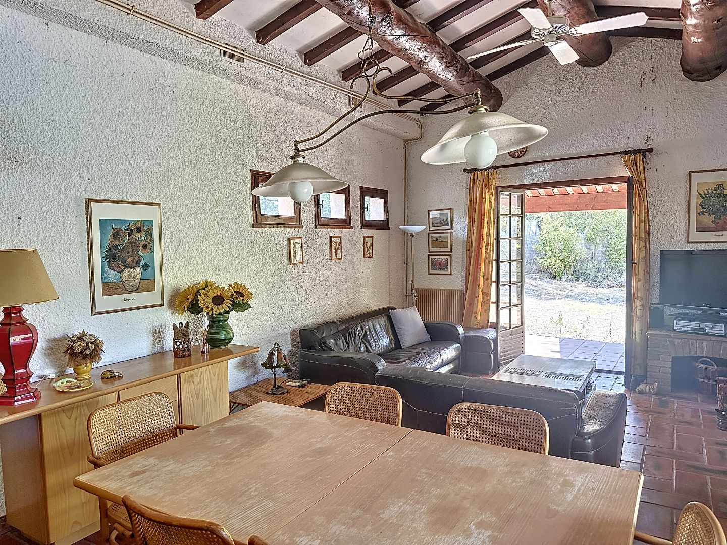 Maison à vendre  - 128m2 - Le Thoronet (83340)