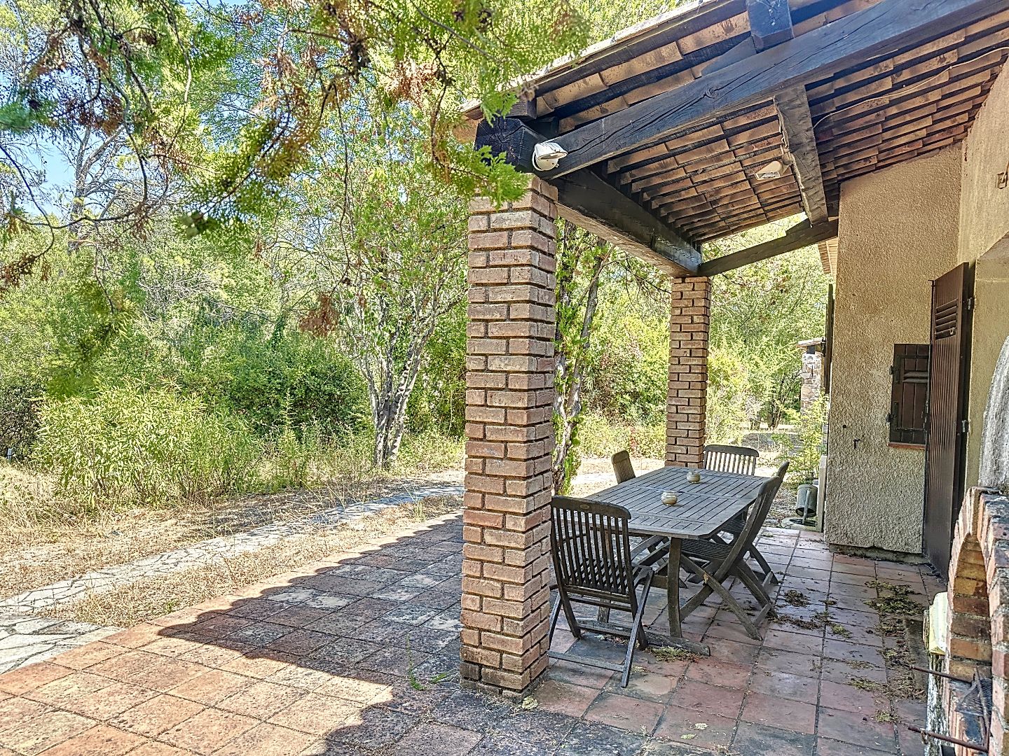 Maison à vendre  - 128m2 - Le Thoronet (83340)