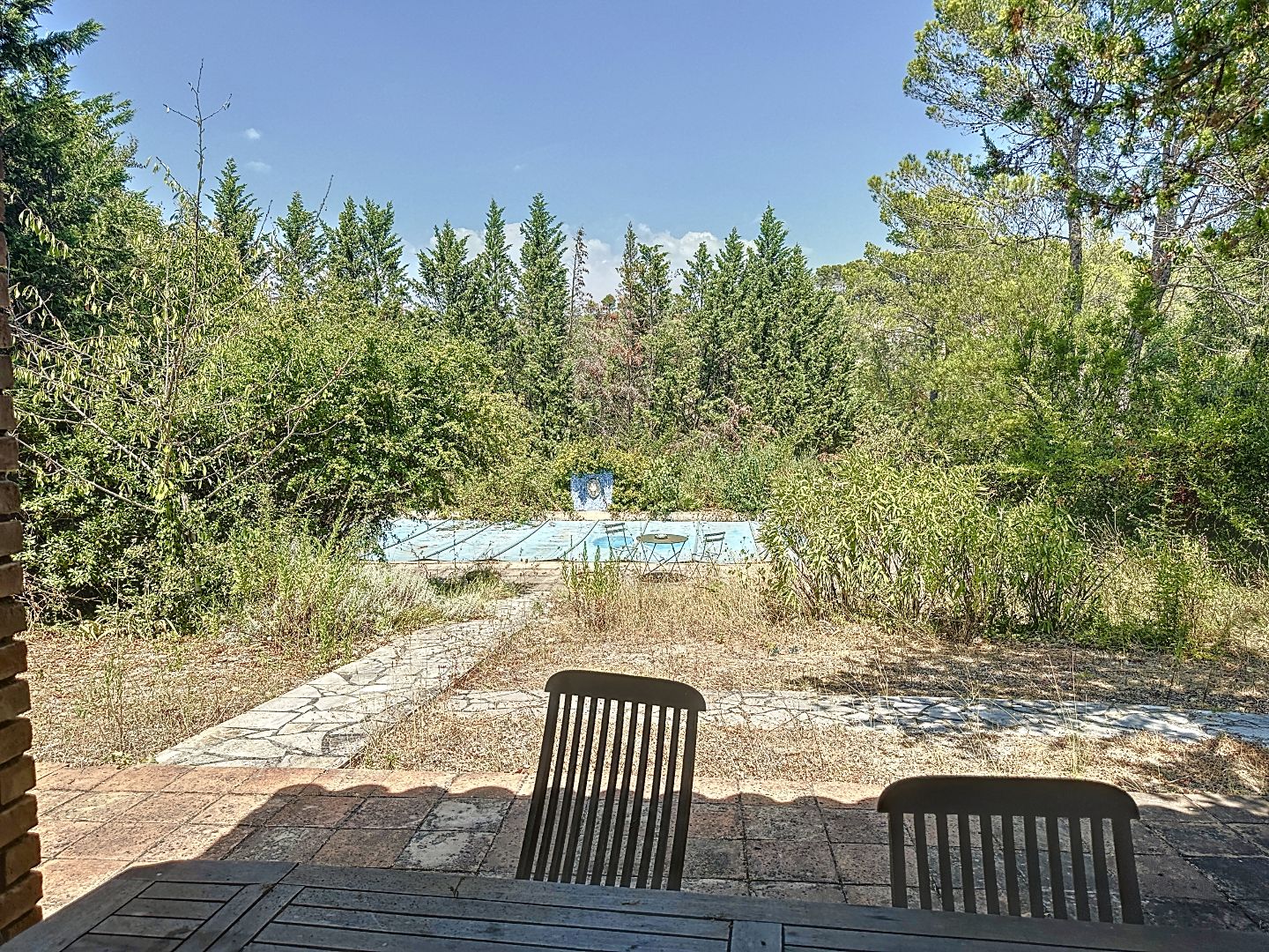 Maison à vendre  - 128m2 - Le Thoronet (83340)