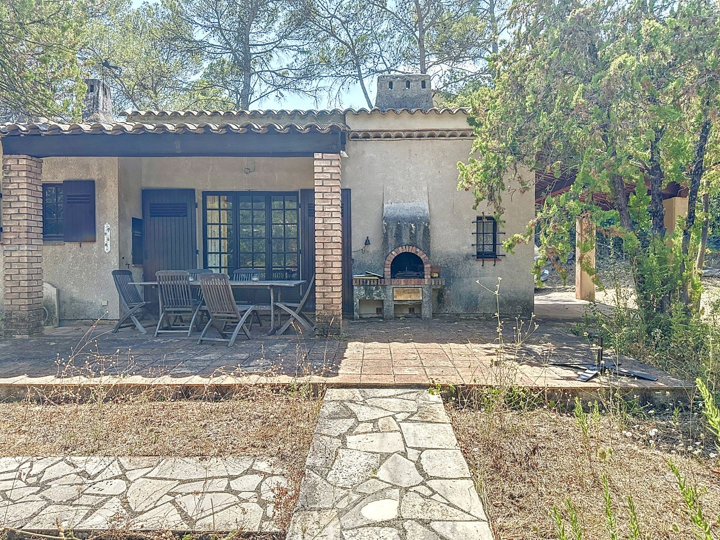 Maison à vendre  - 128m2 - Le Thoronet (83340)