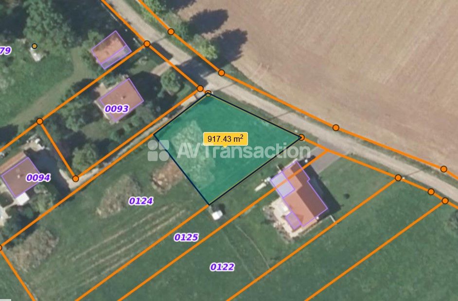 Terrain constructible à vendre  - 2800m2 - Oiselay Et Grachaux (70700)