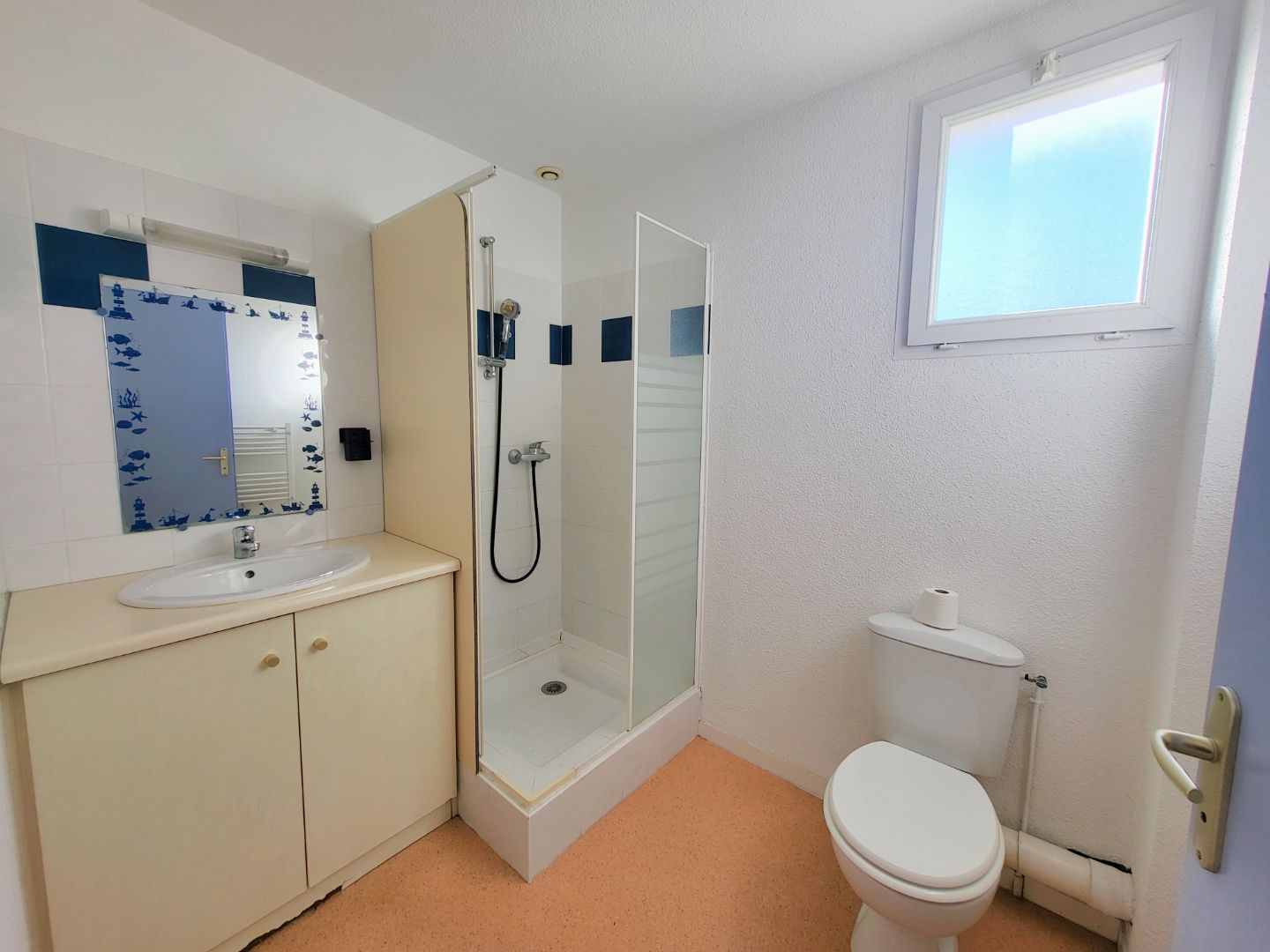 Appartement à vendre  - 2 pièce(s) - 51.3m2 - Herm (40990)