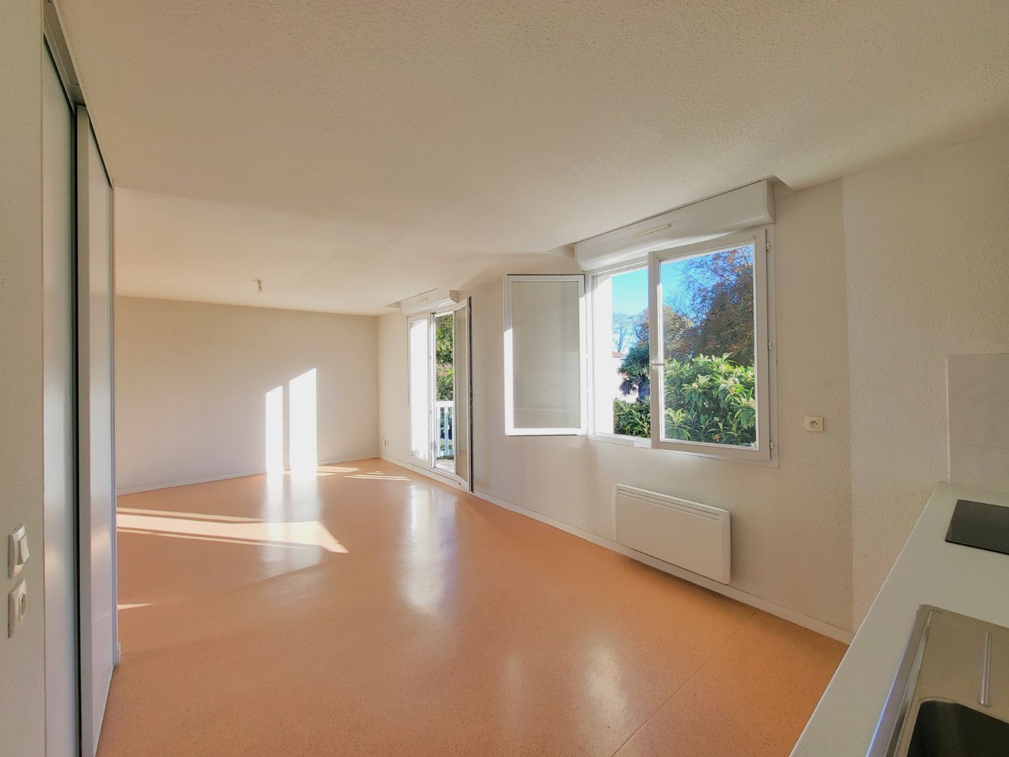 Appartement à vendre  - 2 pièce(s) - 51.3m2 - Herm (40990)