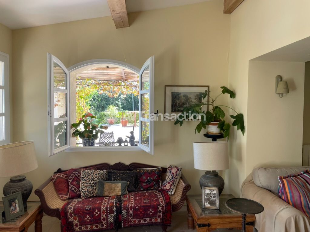 Maison à vendre  - 7 pièce(s) - 40000m2 - Flayosc (83780)