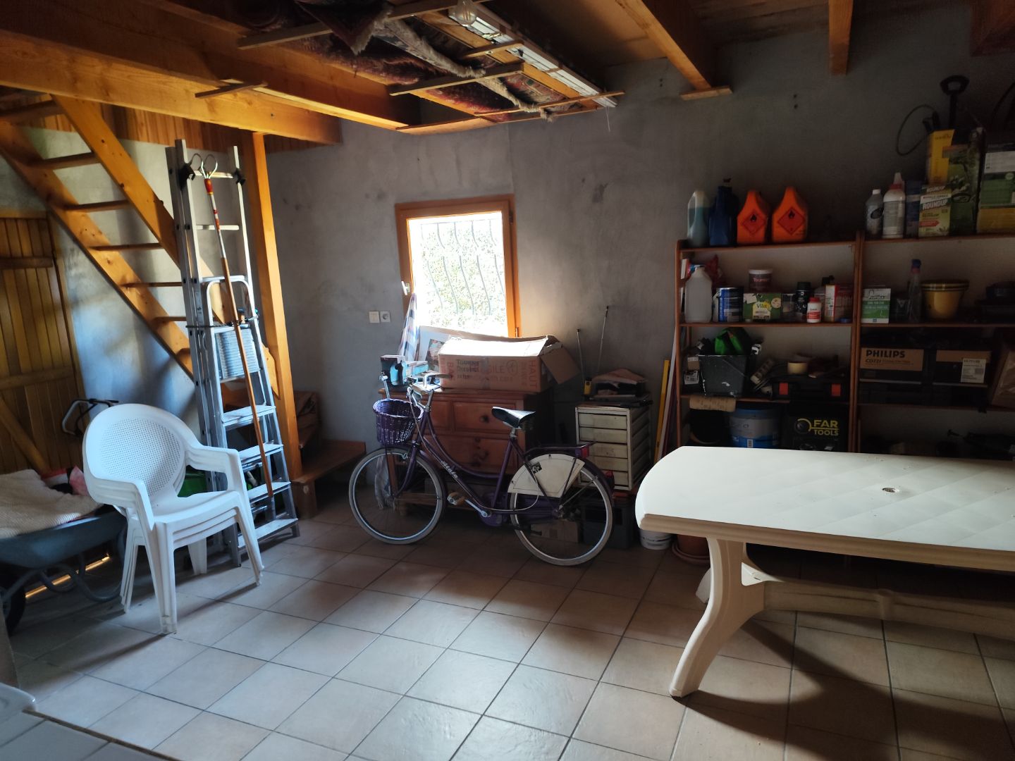 Maison à vendre  - 5 pièce(s) - 125m2 - Arès (33740)