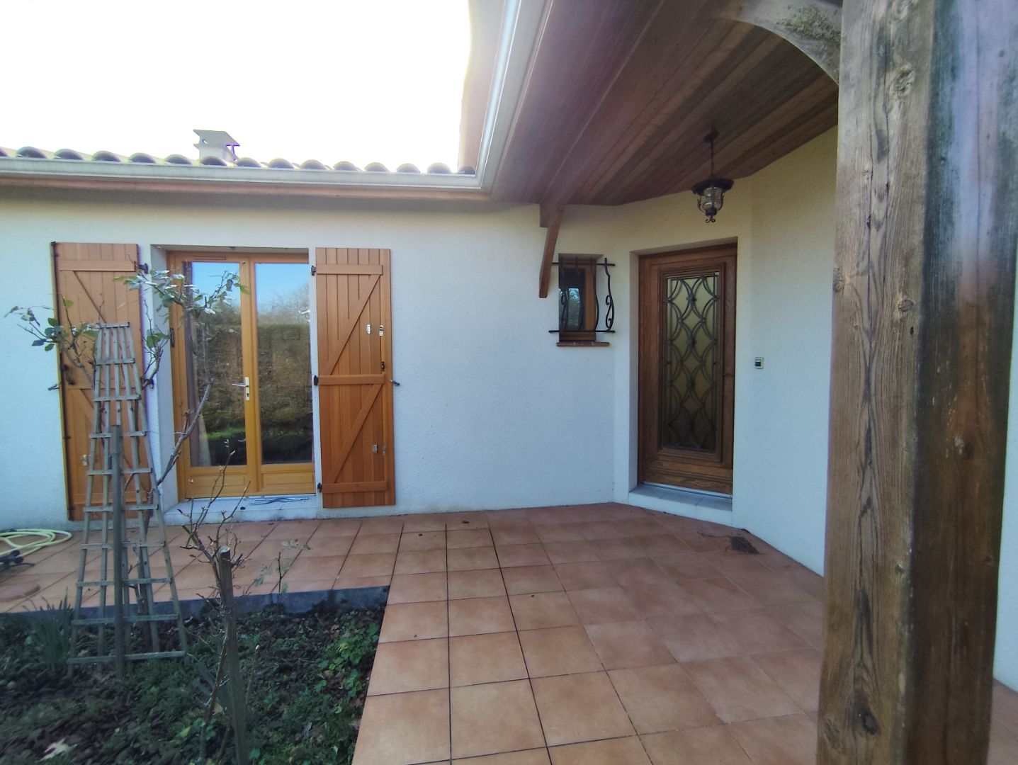 Maison à vendre  - 5 pièce(s) - 125m2 - Arès (33740)