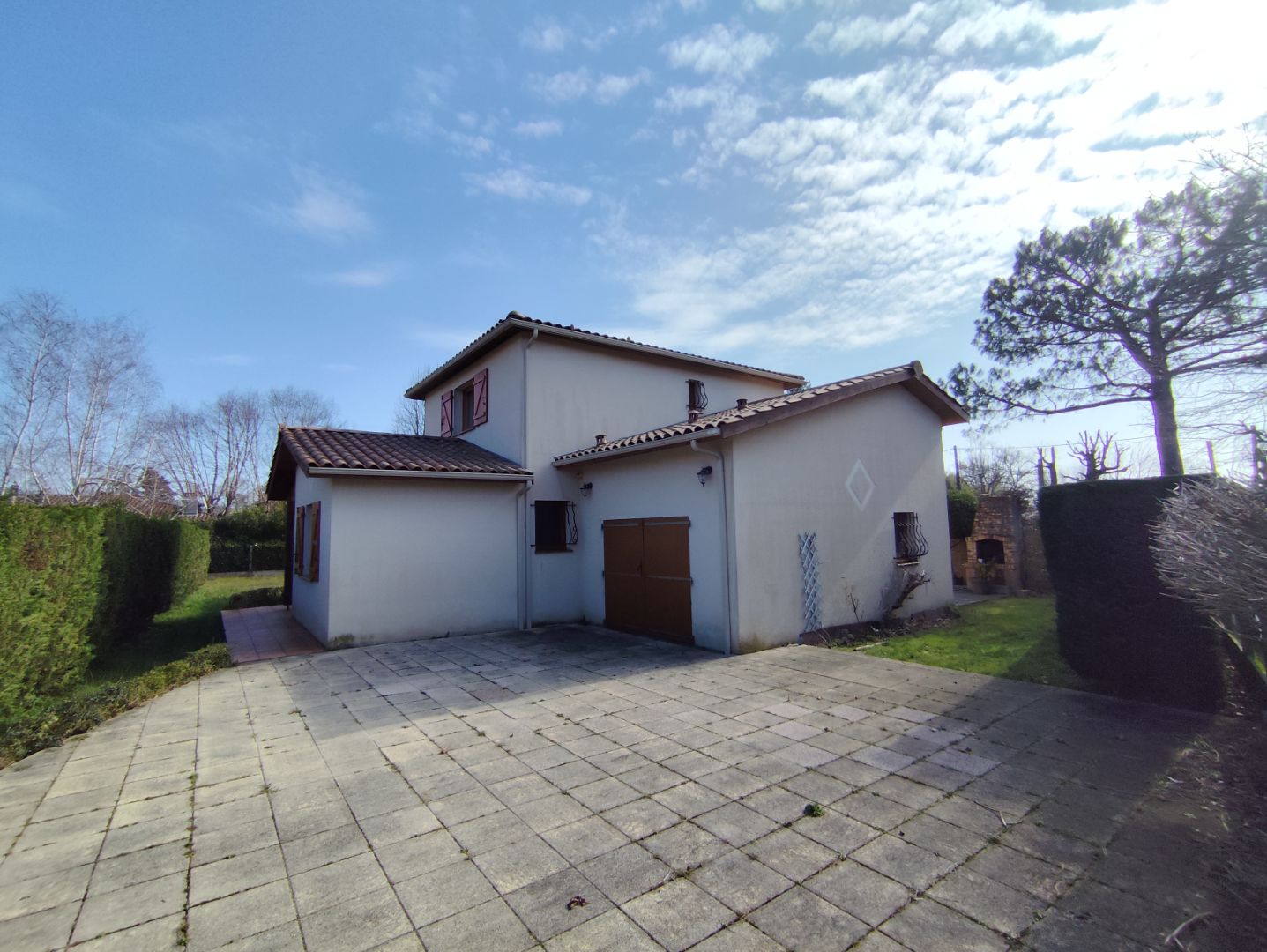 Maison à vendre  - 5 pièce(s) - 125m2 - Arès (33740)
