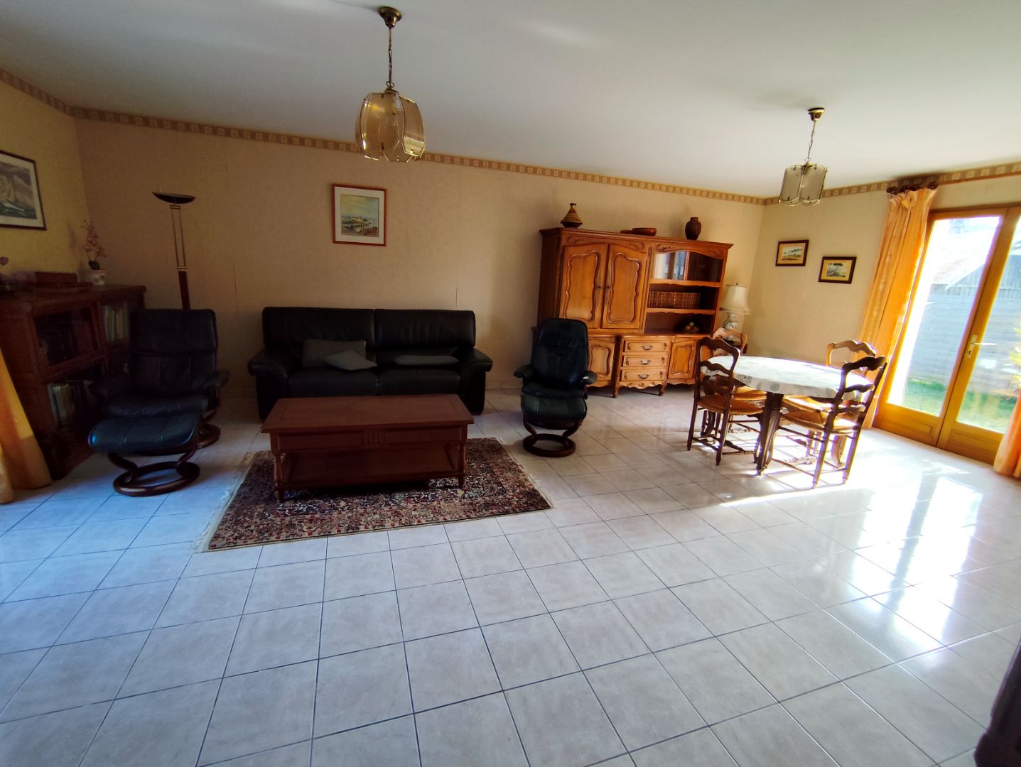 Maison à vendre  - 5 pièce(s) - 125m2 - Arès (33740)