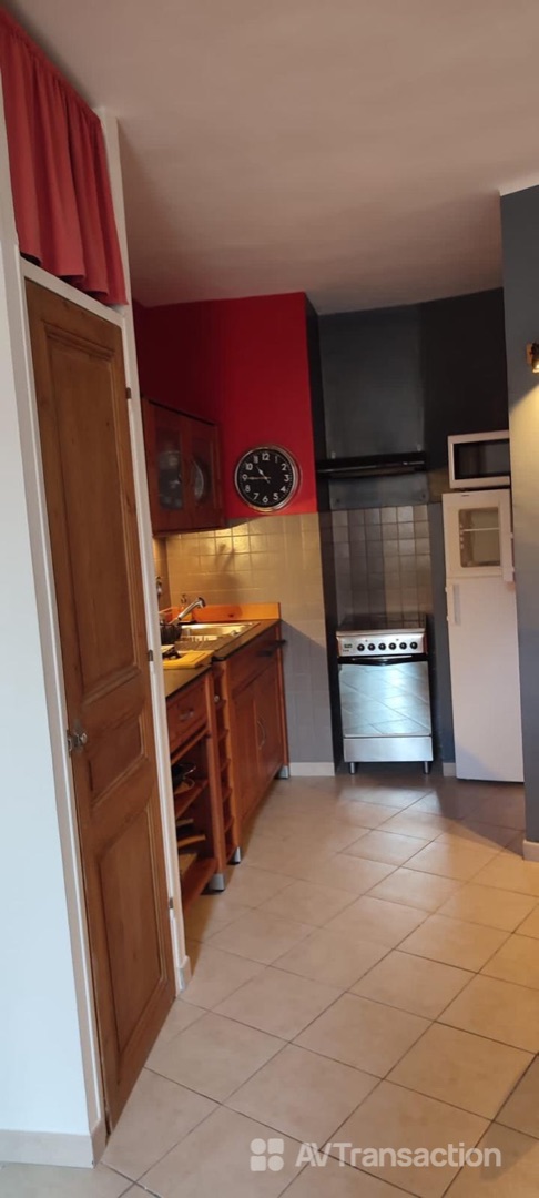Appartement à vendre  - 2 pièce(s) - 40m2 - Cassis (13260)