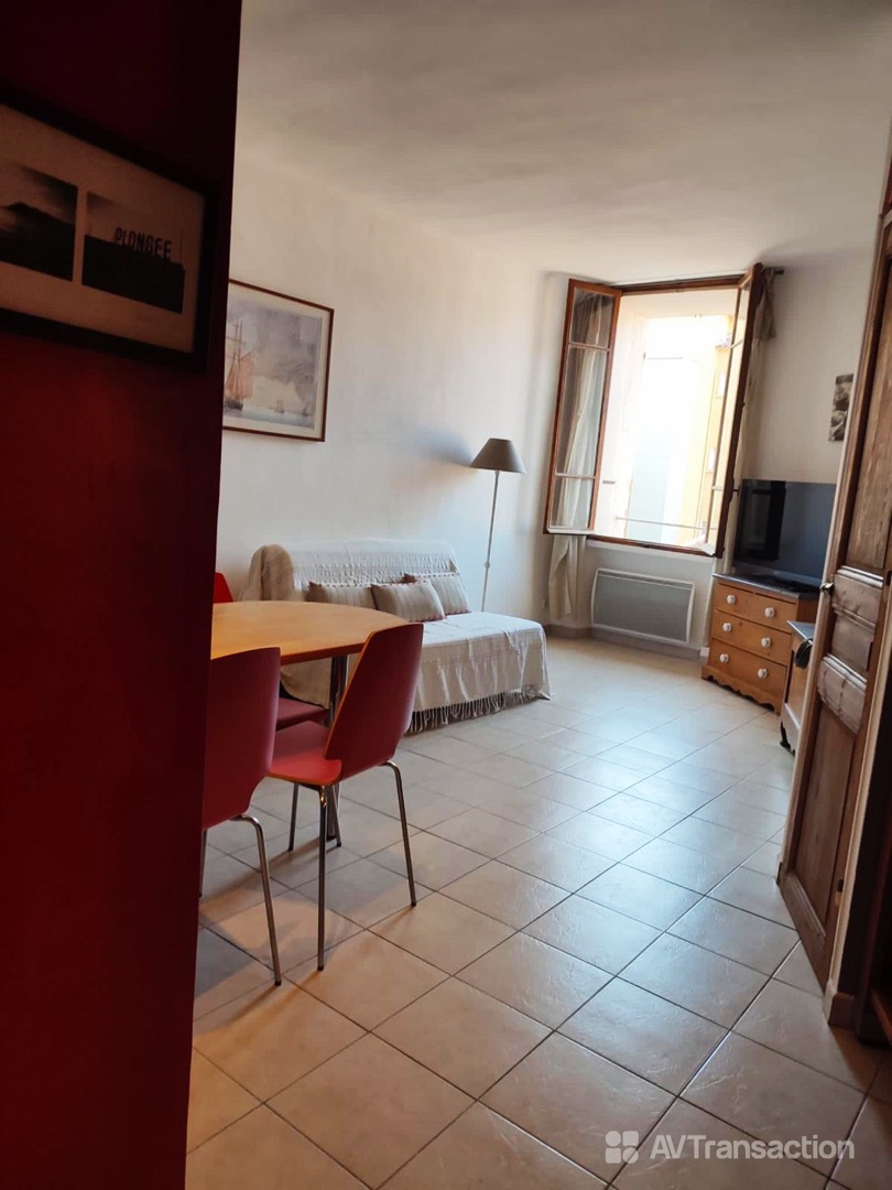 Appartement à vendre  - 2 pièce(s) - 40m2 - Cassis (13260)