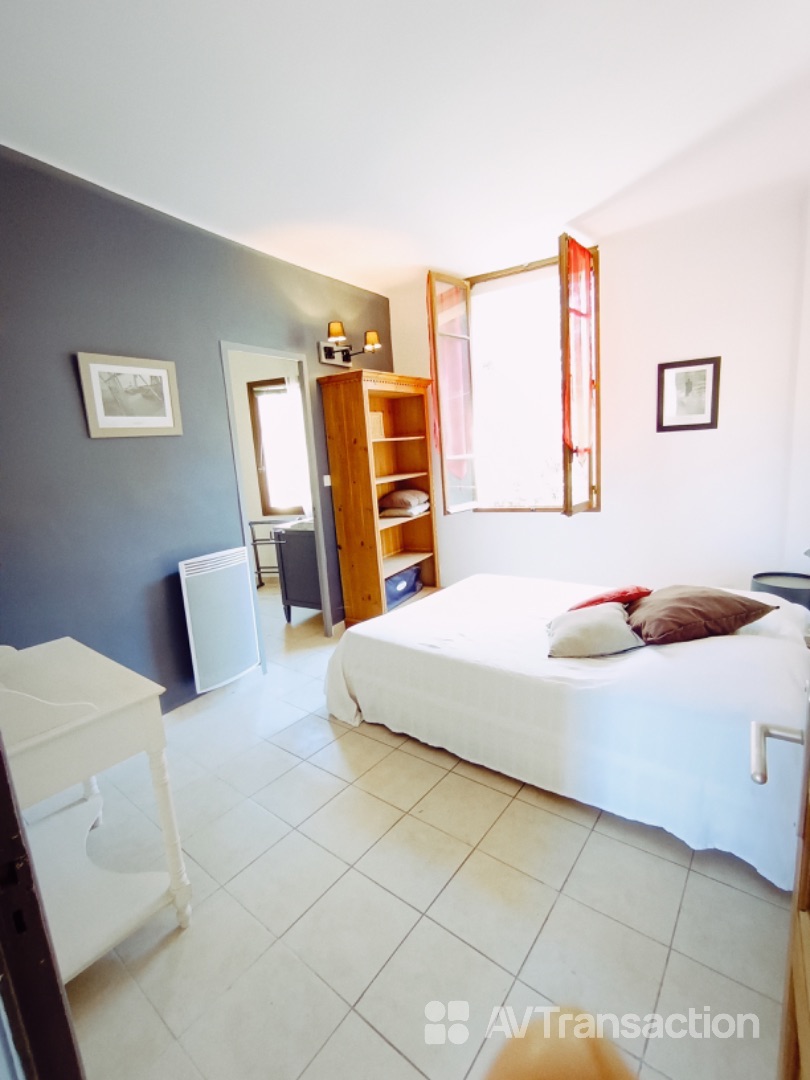 Appartement à vendre  - 2 pièce(s) - 40m2 - Cassis (13260)