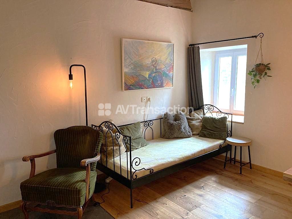 Maison de campagne à vendre  - 10 pièce(s) - 226m2 - Cros De Georand (07510)